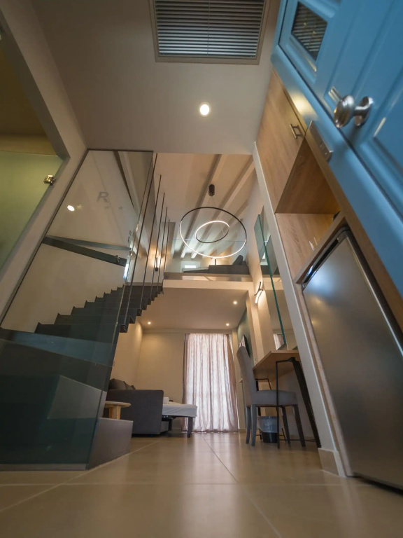 Executive Suite with sea view