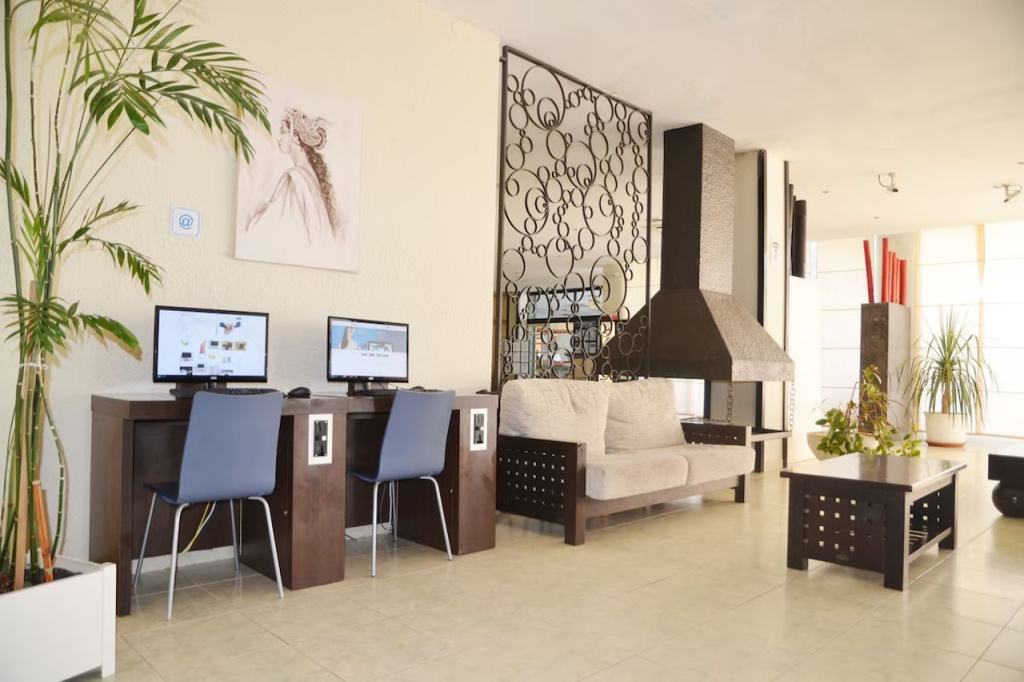azuLine Hotel Pacific - Général
