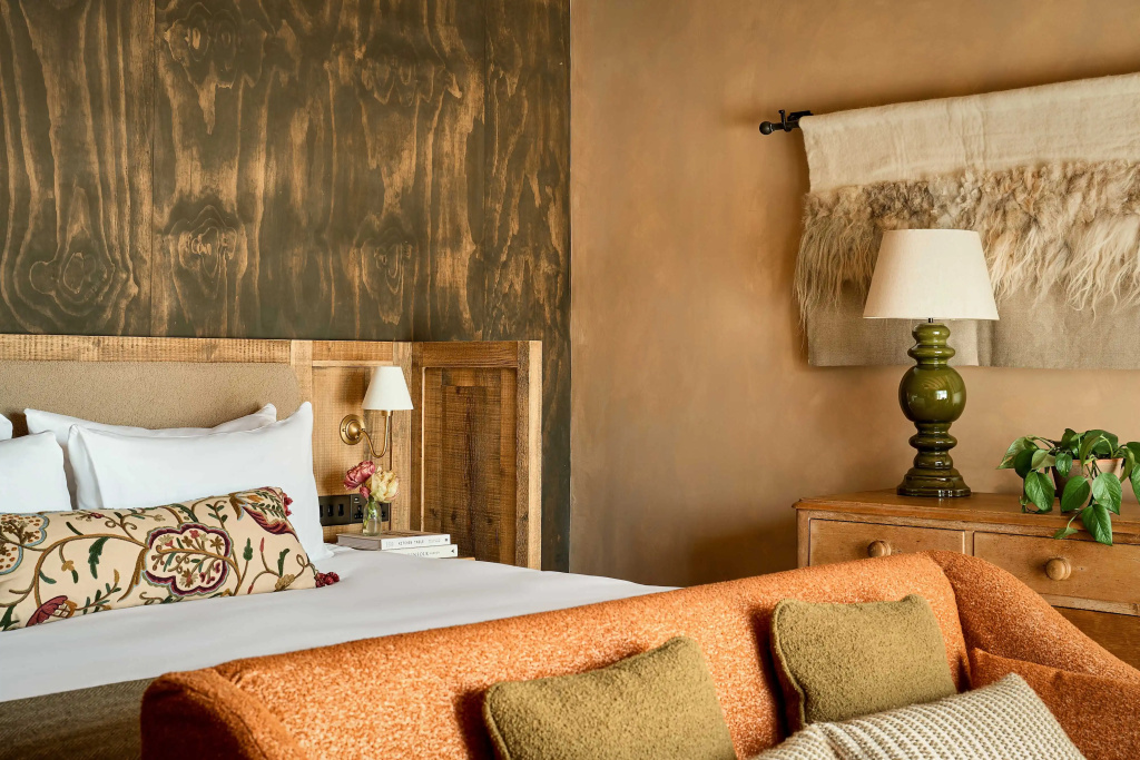 Woolley Grange Hotel - Chambres