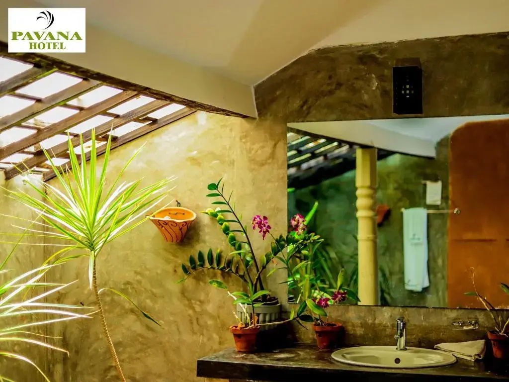 Pavana Hotel - Chambres