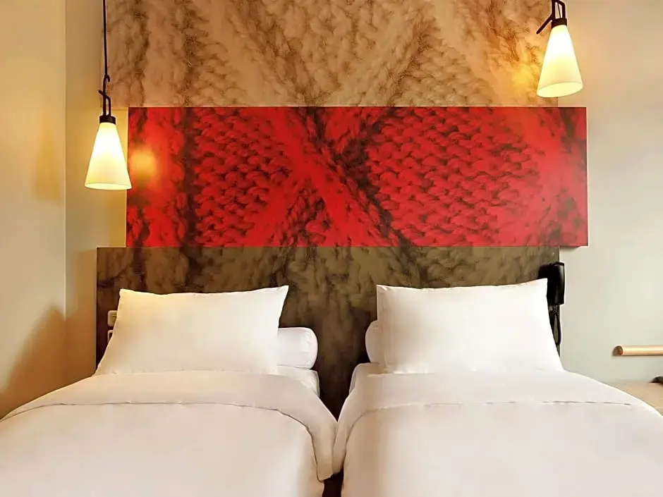 Luminor Hotel Legian Seminyak - Chambres