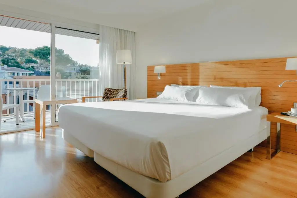 Hotel Hesperia Mallorca - Chambres
