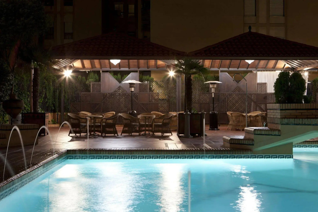 Saray Hotel - Général