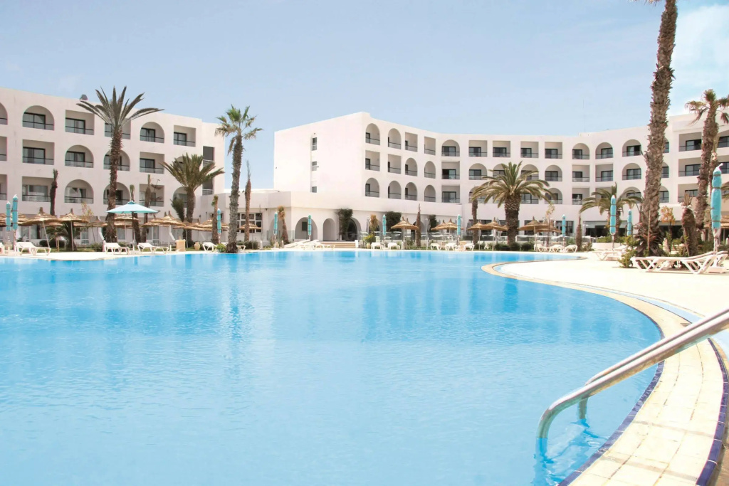 Vincci Nozha Beach - Général