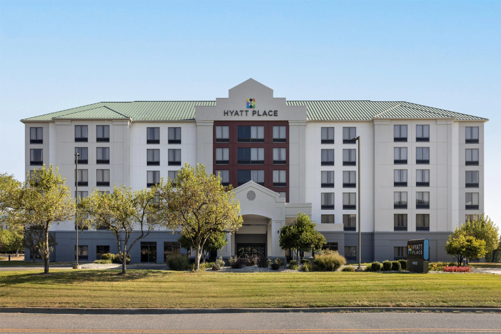 Hyatt Place Utica