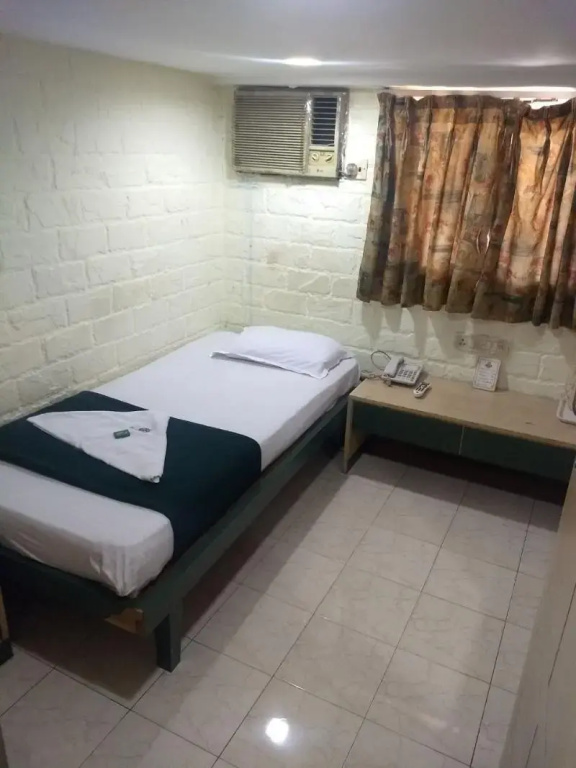 Hotel City Palace - Chambres