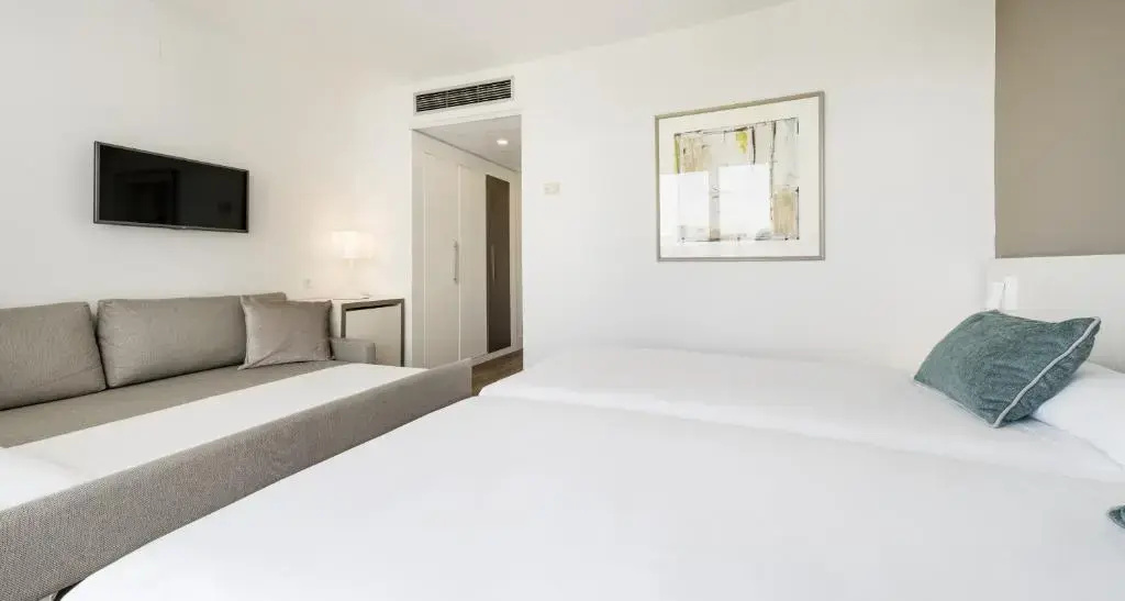 Hotel ILUNION Islantilla - Chambres