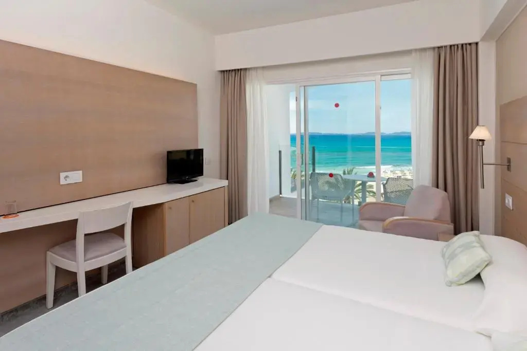 Hotel HSM Golden Playa - Chambres