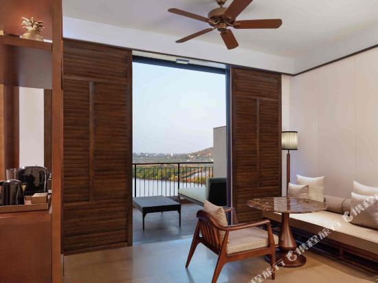 Hilton Goa Resort