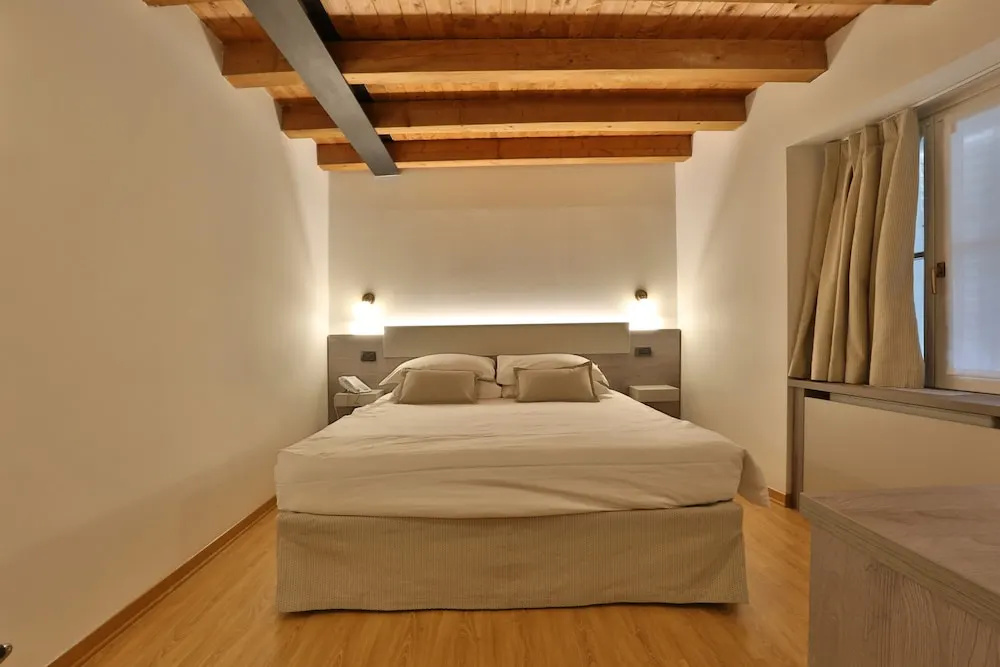 Hotel James Joyce - Chambres