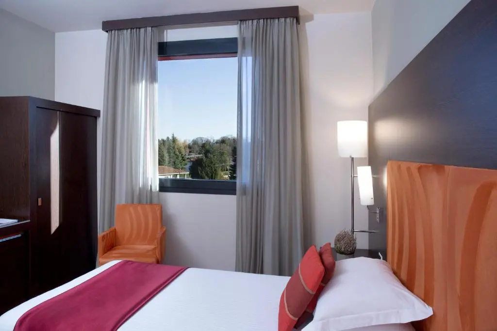 Hotel Dolce by Wyndham Milan Malpensa - Chambres