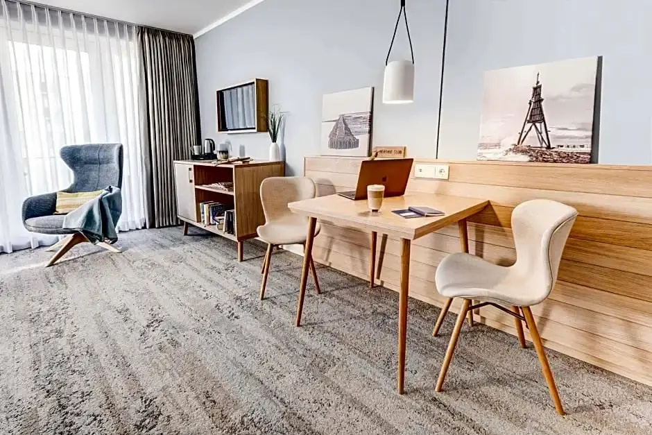 Hotel Muschelgrund - Chambres