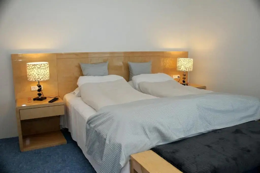 Seafront Hotel - Chambres