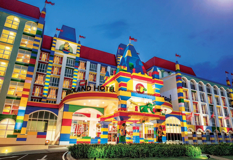 LEGOLAND Hotel - Dubai image