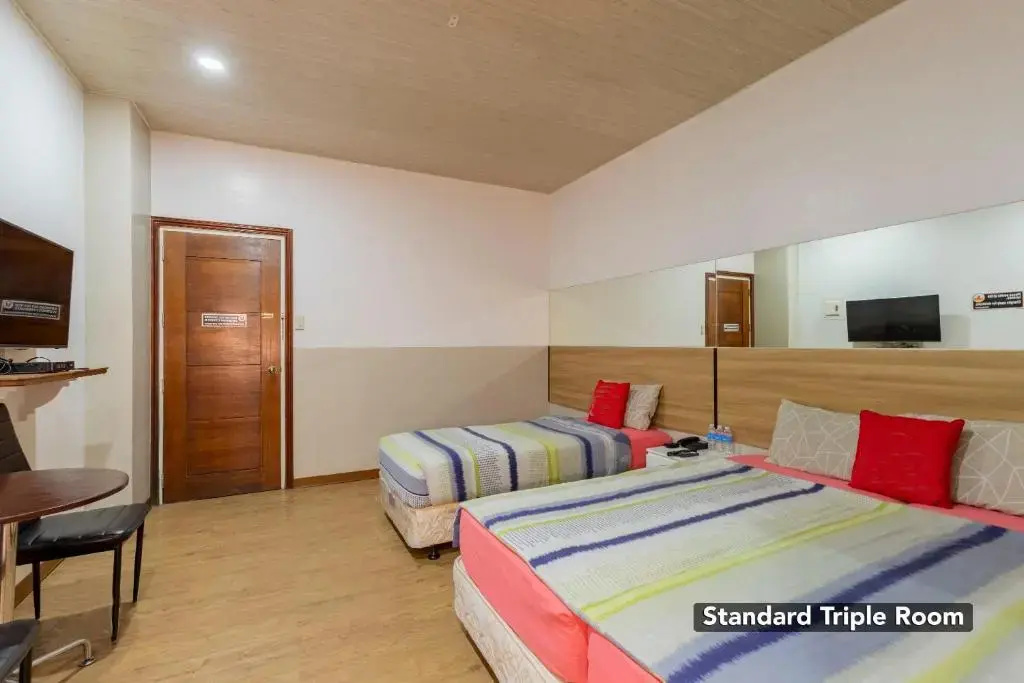 OYO 767 Hotel Urban - Khotel Kurban Hotel - Chambres