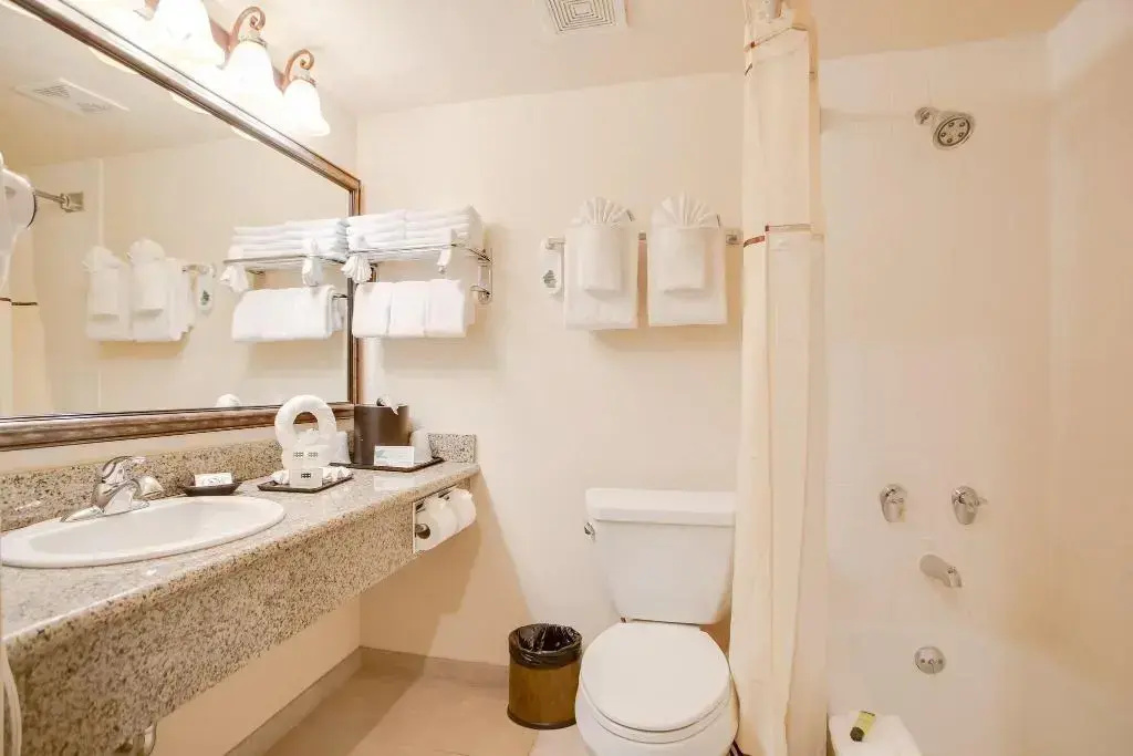 Castle Inn and Suites - Général