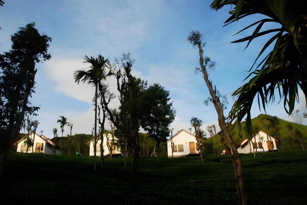 Tea Terrace Vythiri Resort