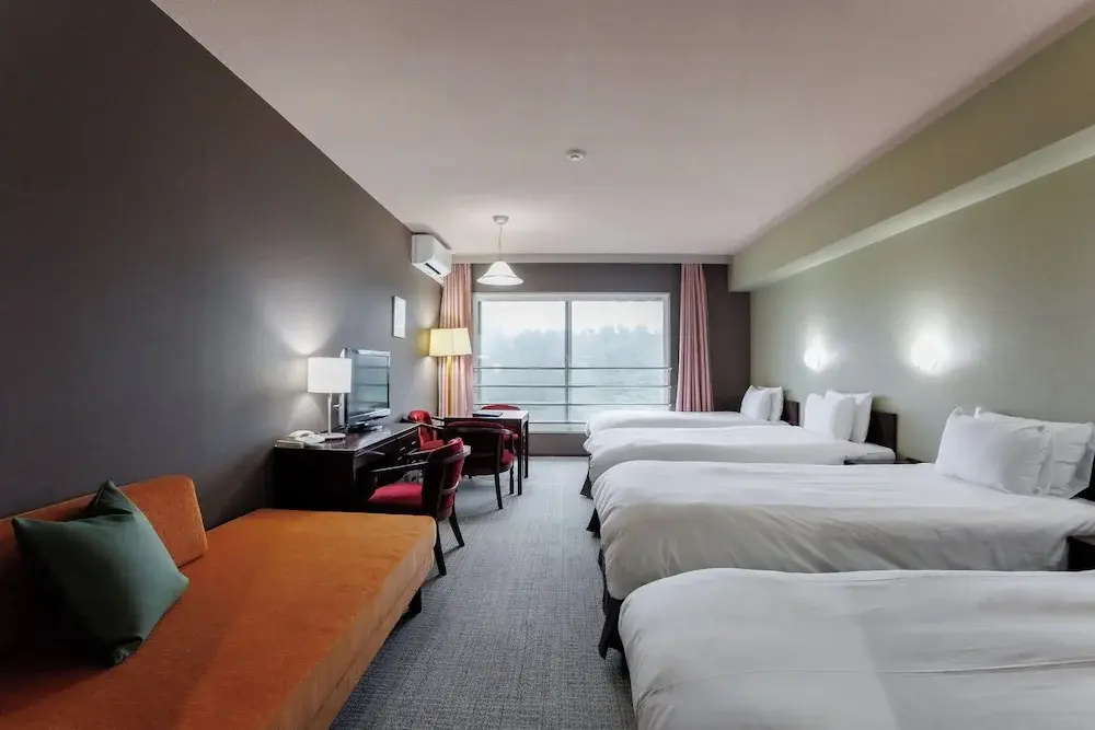 Tsumagoi Prince Hotel - Chambres