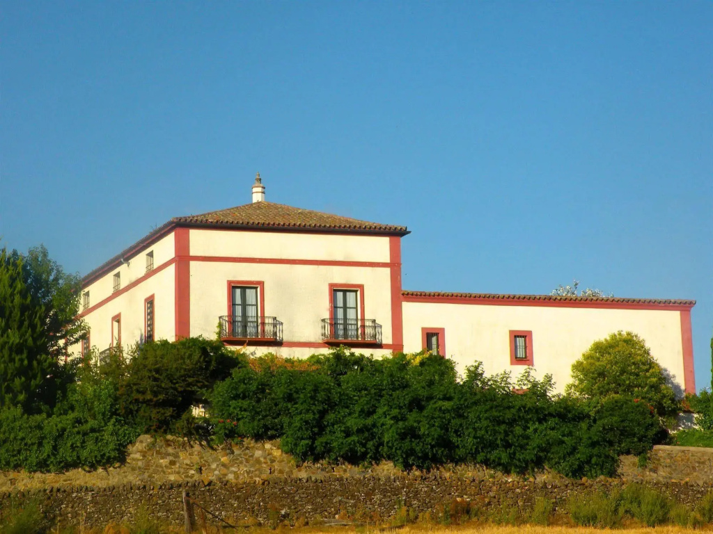 Hotel Posada de Valdezufre