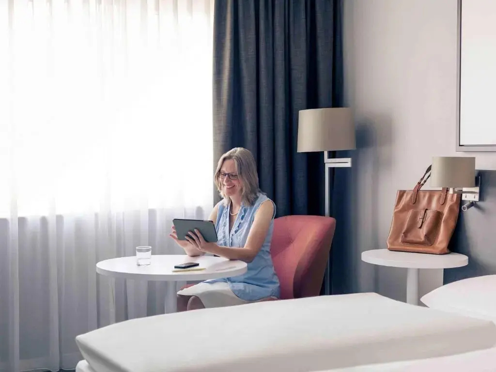 Superior Double room (full double bed)