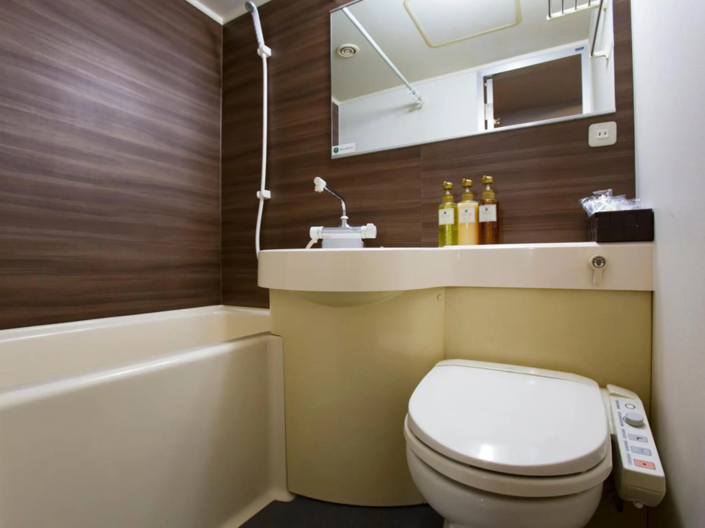 Hotel Route-Inn Tokyo Ikebukuro 사진 20