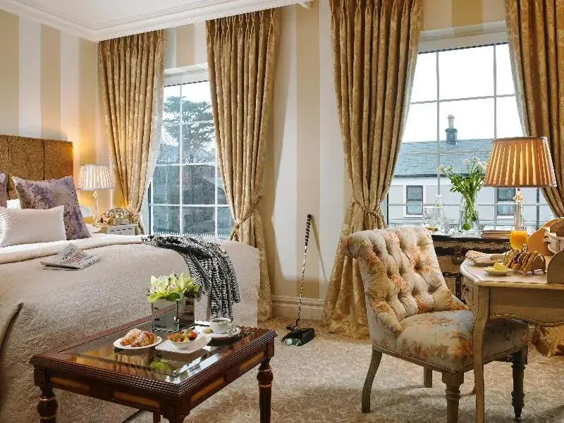 Killarney Royal Townhouse - Chambres
