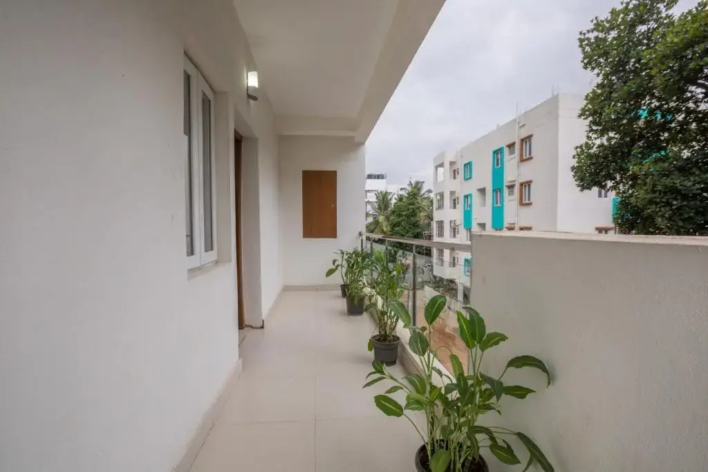Sanctum Suites BEL Road Bangalore - Chambres