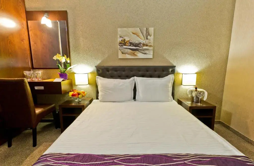 Spa Hotel Spartak - Chambres