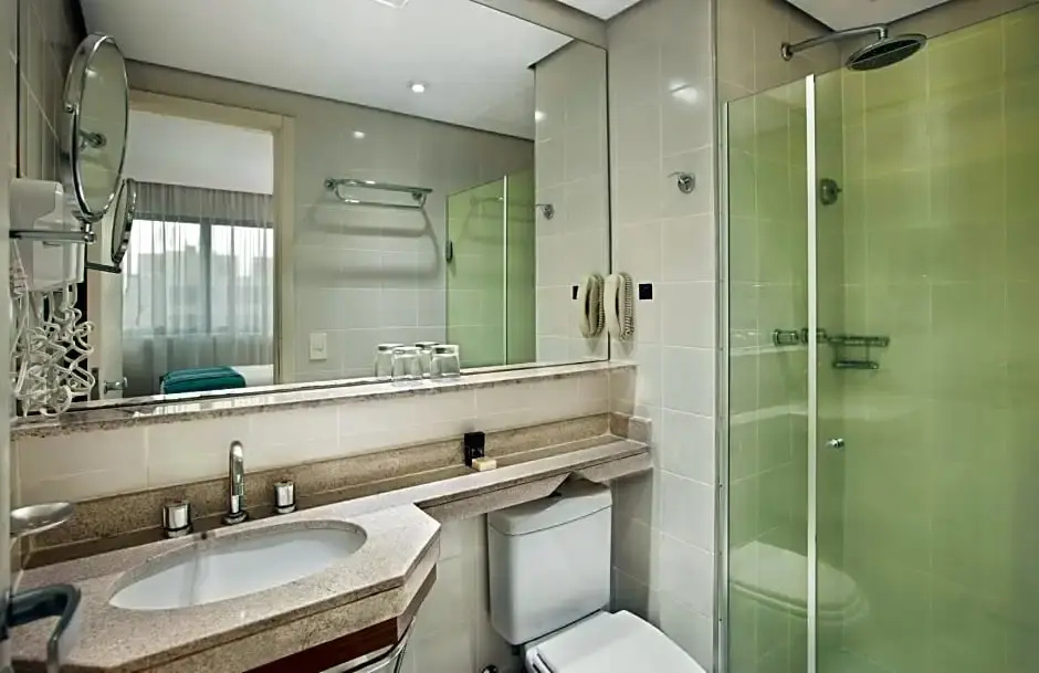 Melia Ibirapuera - Chambres
