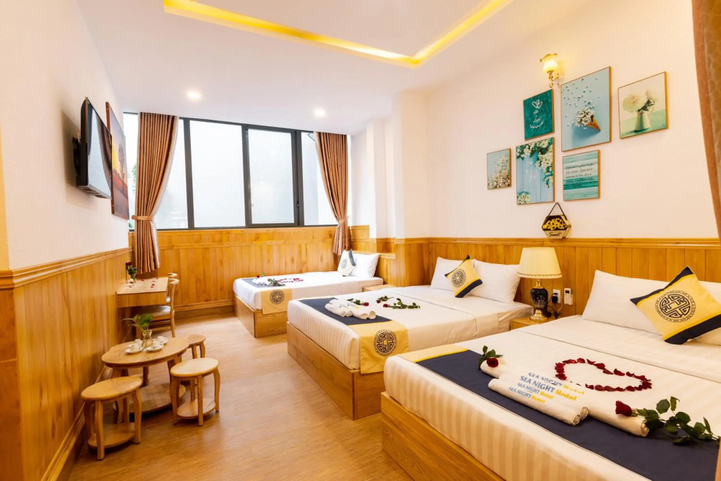 Sea Night - Sea Home Hotel