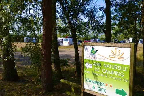 Voir la photo 2 — Camping La Loire Fleurie