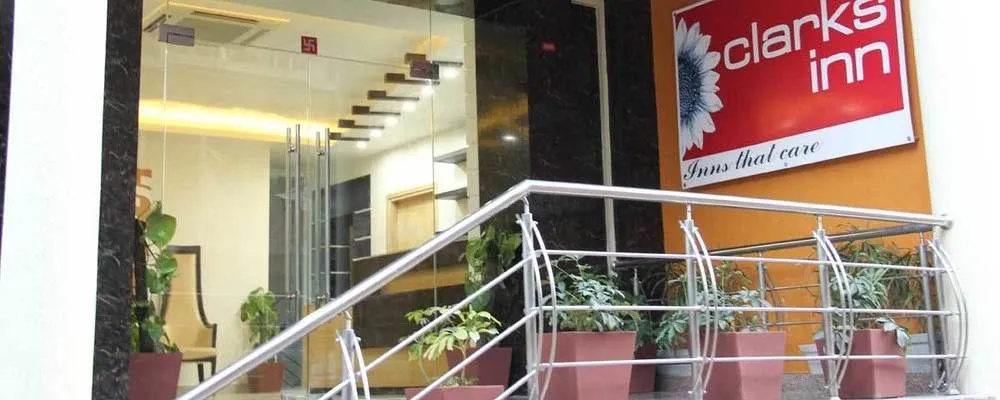 Clarks INN Mathura