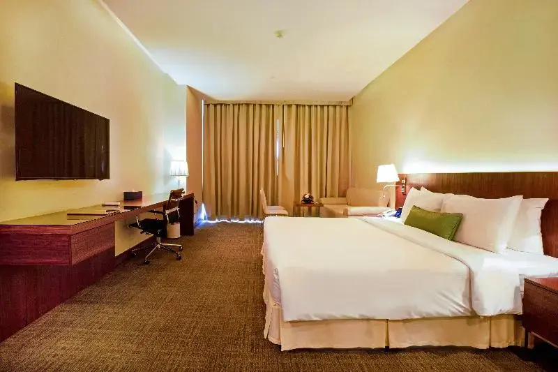Becamex Hotel New City - Chambres