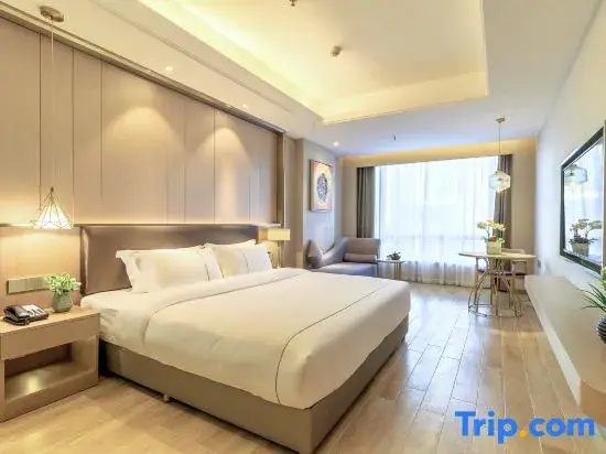 Hotel Brilliant（Quanzhou South Station Store） - Chambres