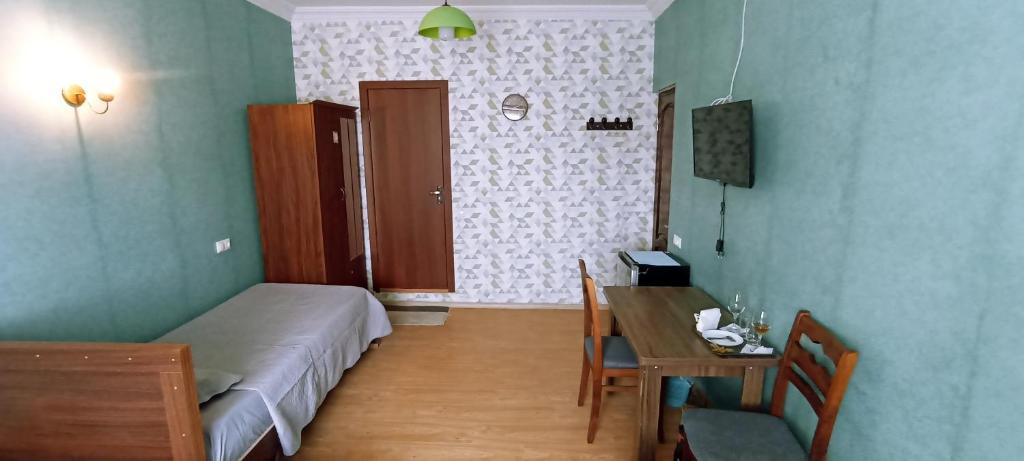 Семейный номер Deluxe в Rose House