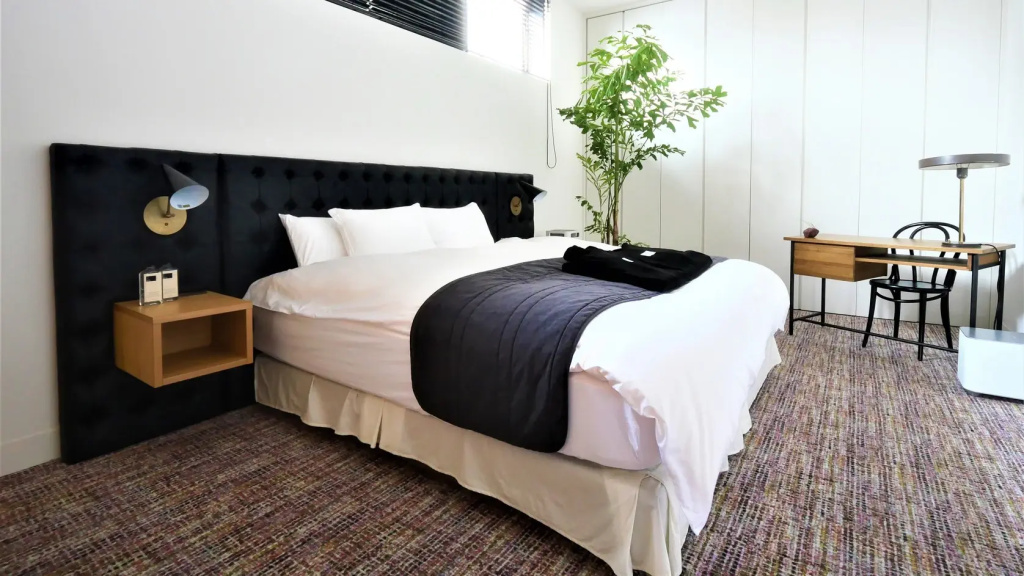 Double Suite (full double bed)