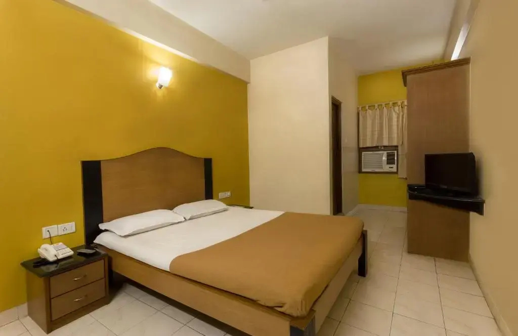 Sandhya Residency - Chambres