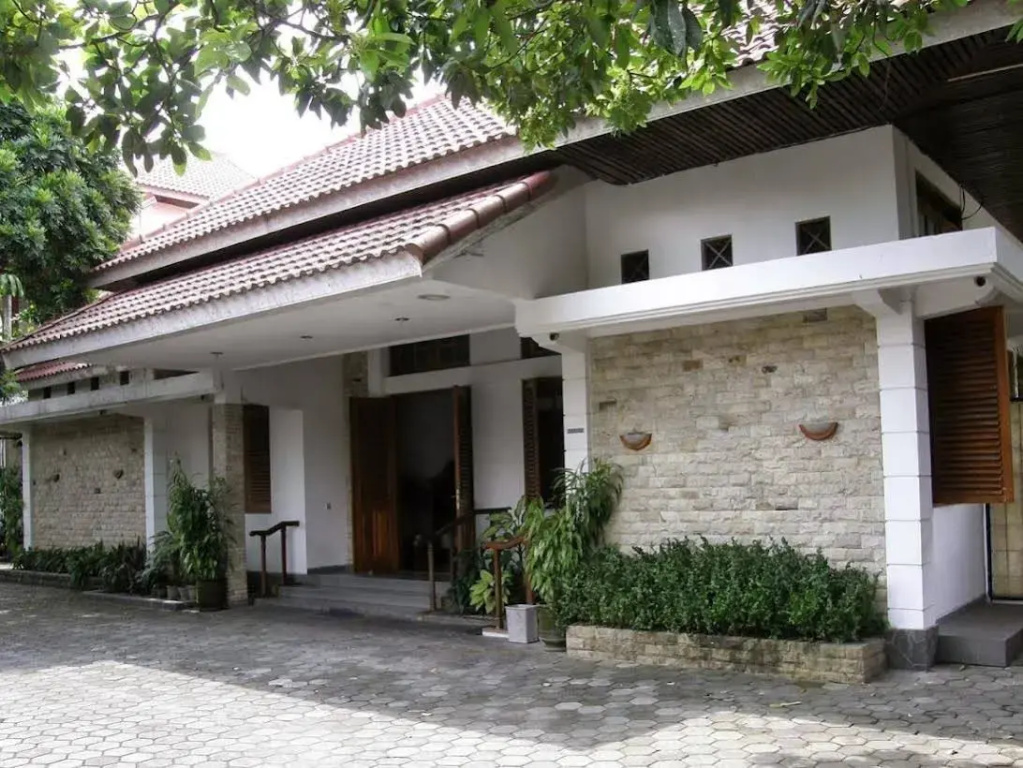 Hotel Graha Kinasih Kotabaru