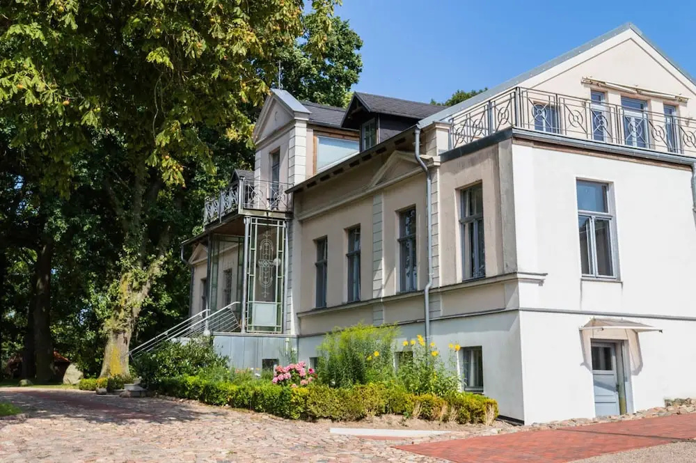 Gutshof Groß-Behnkenhagen
