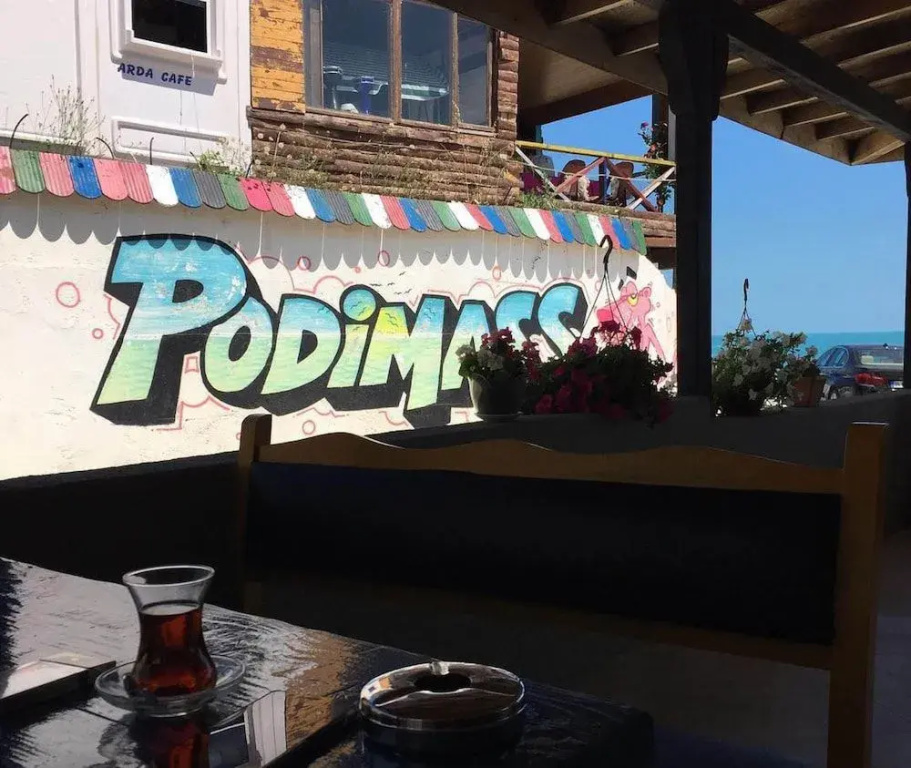 Podimass Hotel - Général