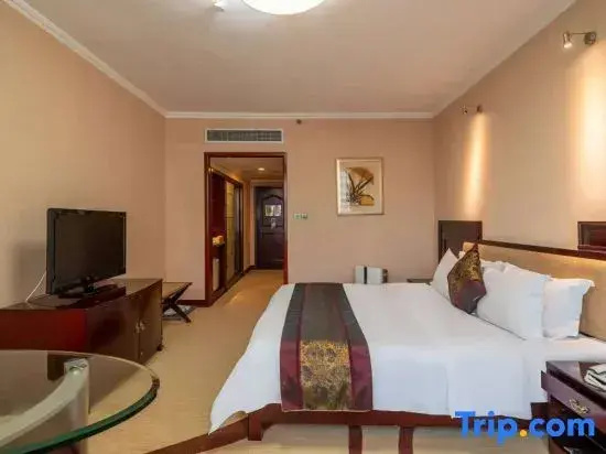 Yuanfei Hotel - Weifang - Chambres