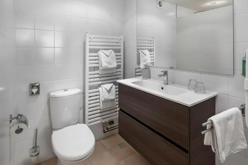Wilhelmina - Chambres