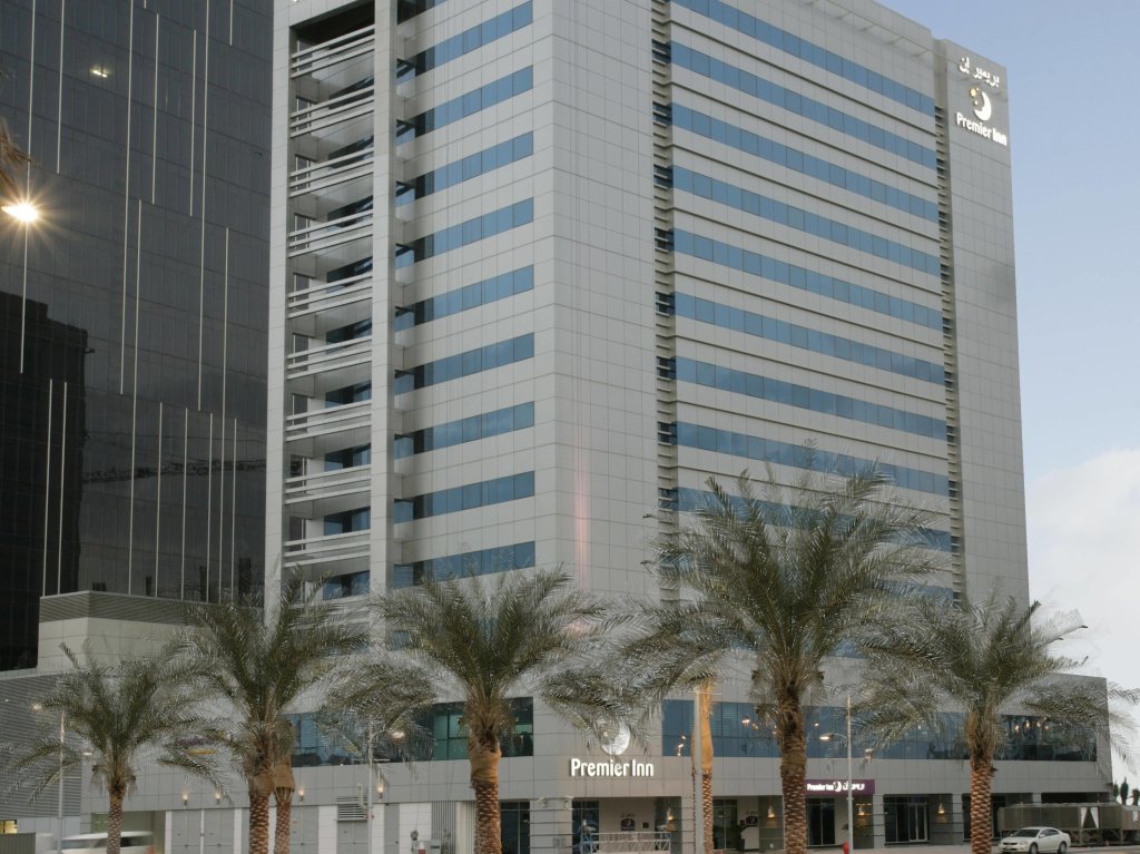 Premier Inn Abu Dhabi Capital Centre