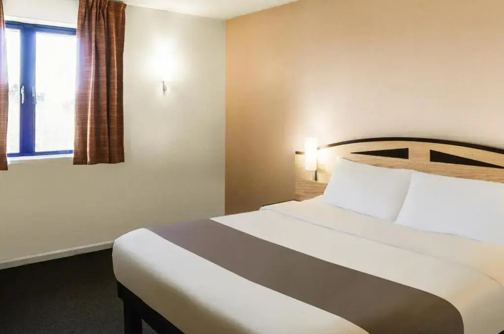 Garner Hotel Lincoln by IHG - Chambres