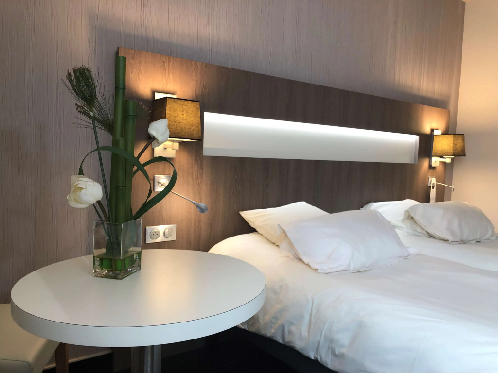Best Western Marseille Aeroport - Chambres