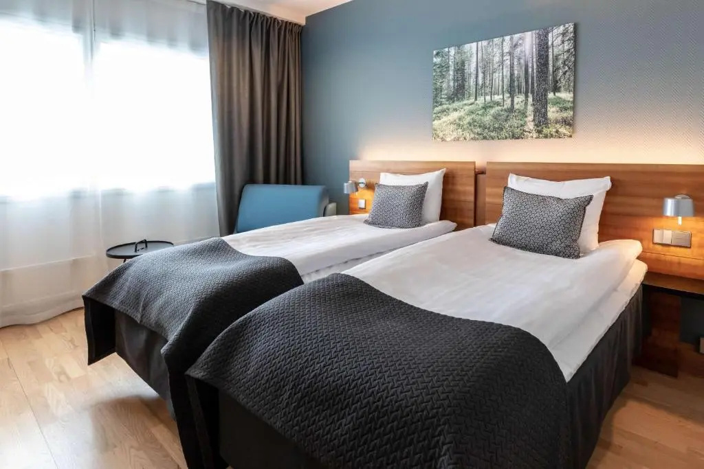 Scandic Espoo - Chambres