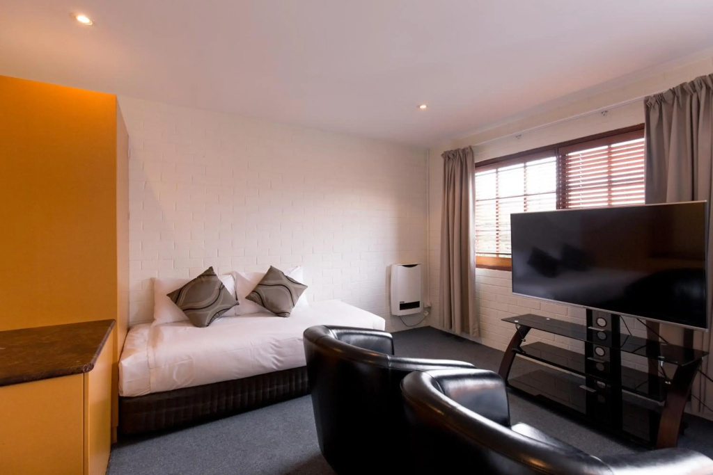Bay Hotel Apartments - Général