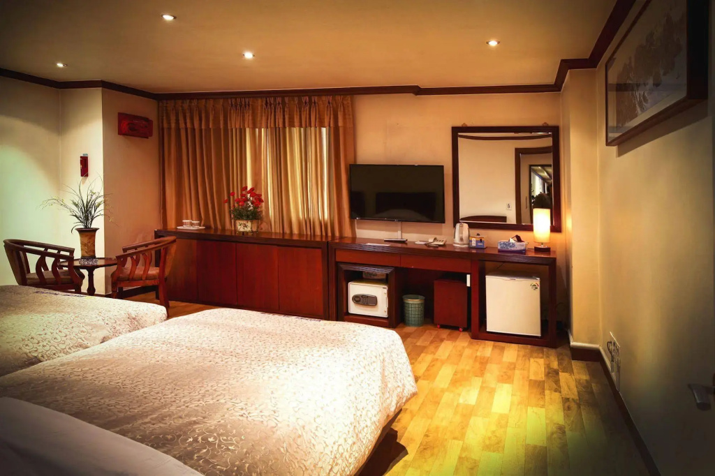 Namdaemun Palace Hotel - Général