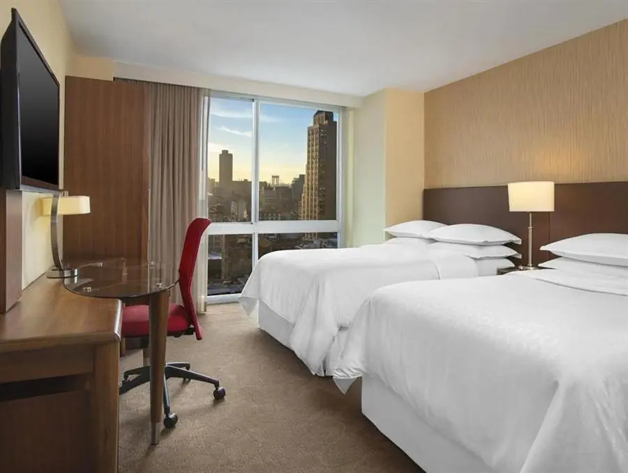 Sheraton Tribeca New York Hotel - Chambres