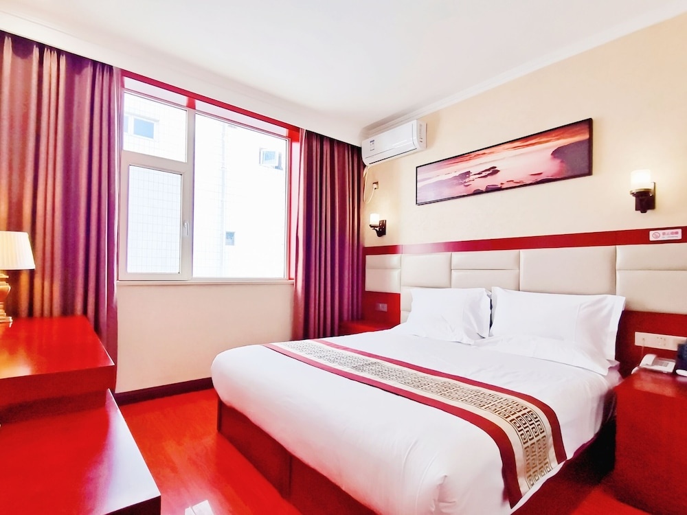 Отель Beijing Huatongxin Hotel в Пекине
